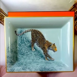 Hermès Panther Change Tray - Carnets d’Equateur